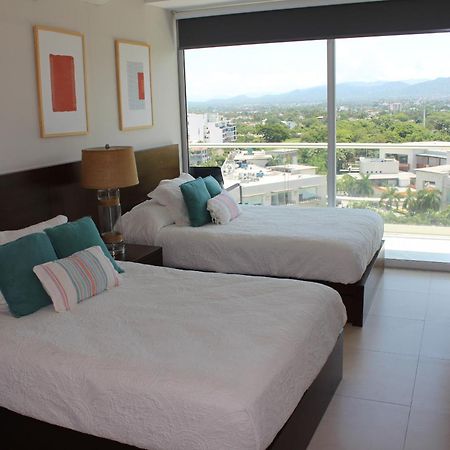 Peninsula Vallarta , Departamentos Piso 8 Y 10 Hacia El Mar Puerto Vallarta Eksteriør billede