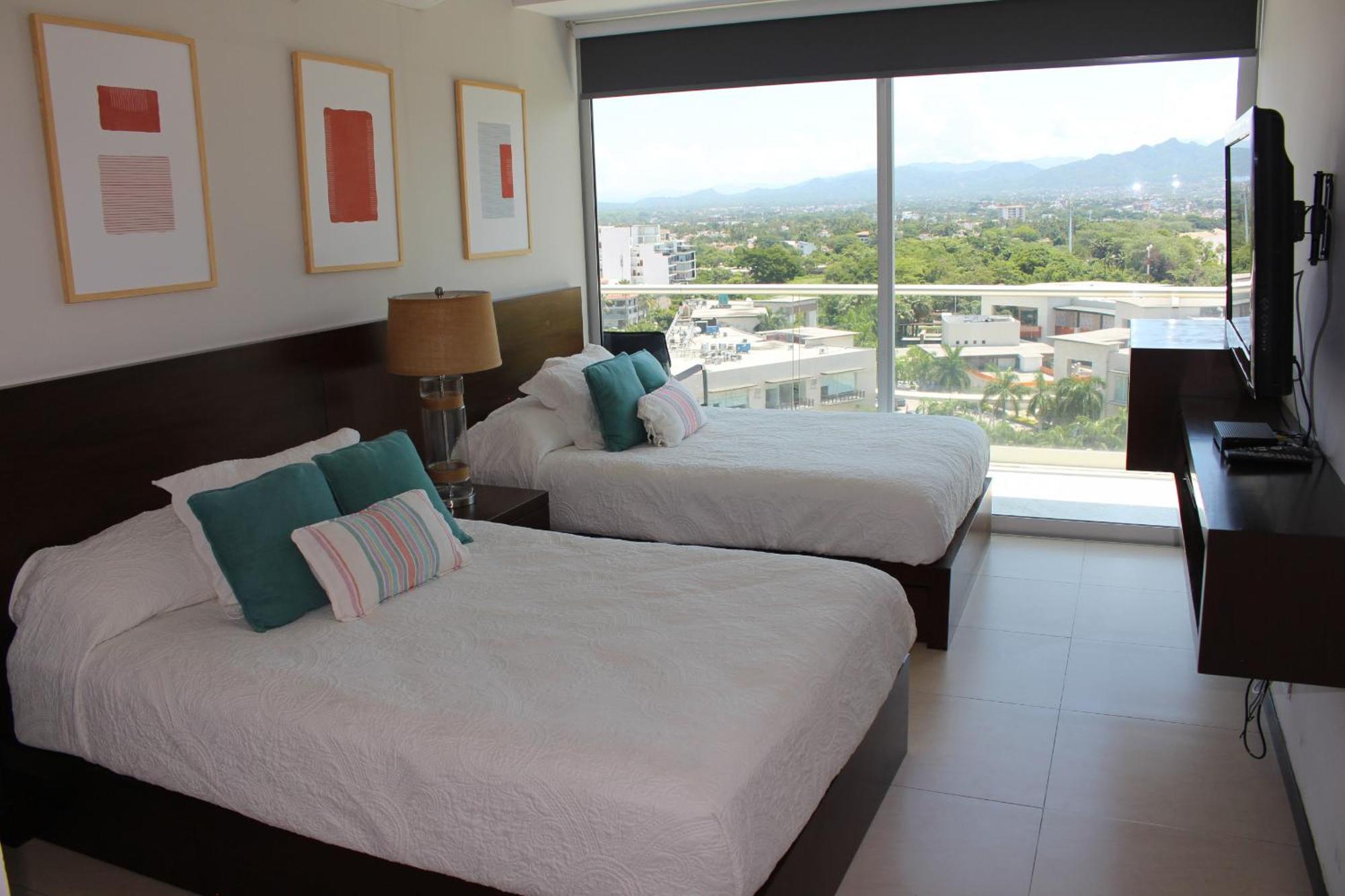 Peninsula Vallarta , Departamentos Piso 8 Y 10 Hacia El Mar Puerto Vallarta Eksteriør billede
